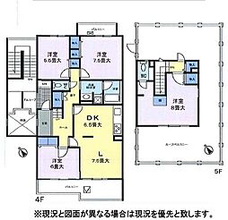蓮生寺公園通り一番街 5階