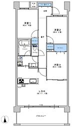 レクセル多摩センターマークレジデンス〜リフォーム物件〜 423号室