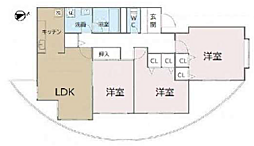 RIS青葉台II 中古マンション 3階部分