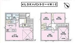 海老名市大谷南3丁目 新築戸建 B棟