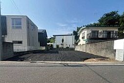 八王子市上柚木 建築条件なし売地