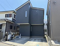 茅ヶ崎市松林3丁目　中古戸建