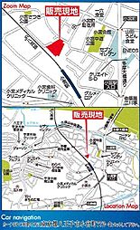 八王子市小宮町第４〜新築分譲住宅　全8棟〜 16号棟