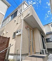 座間市立野台3丁目 中古戸建
