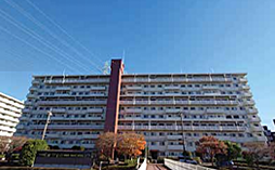 新ゆりグリーンタウンさつき街区　2号棟 710号室