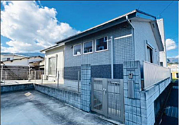 南足柄市飯沢　築浅平屋建て