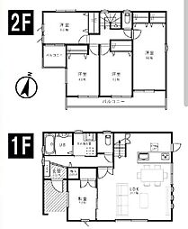 八王子市楢原町　中古戸建
