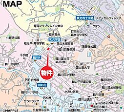 町田市鶴川４丁目　新築戸建　全３棟 2号棟