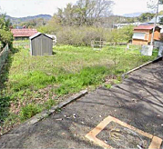 二宮町山西　建築条件なし売地
