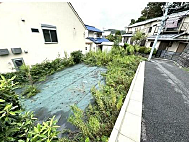 二宮町二宮　建築条件なし売地