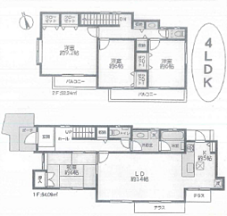 町田市小山町〜リフォーム済戸建〜