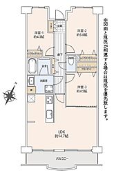 ヴェルデコート多摩センター 408