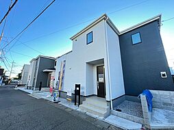 海老名市大谷南４丁目　新築戸建〜全６棟〜 １号棟