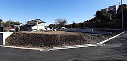 秦野市北矢名　建築条件なし　売地 NO.2