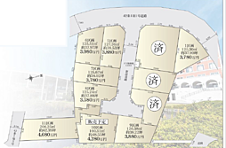 GREEN HILLS玉川学園条件なし売地 No8