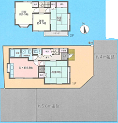 相模原市南区磯部　中古戸建