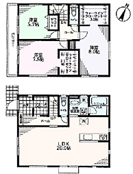 緑区久保沢１丁目新築分譲住宅 No2