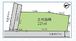 町田市相原町土地