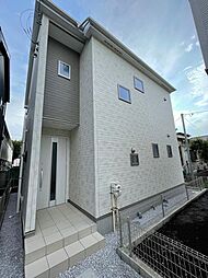 相模原市中央区小町通新築戸建 No2