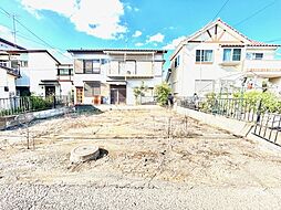 愛川町中津 建築条件なし　売地