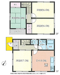 町田市忠生3丁目　オーナーチェンジ　中古戸建