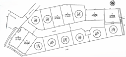 松田町松田惣領　売地　全15区画 7号地