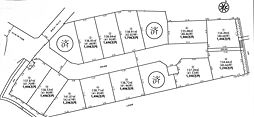 松田町松田惣領　売地　全15区画 13号地