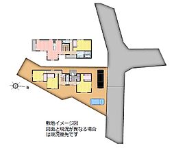 相模原市緑区二本松1丁目　売地