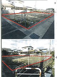 南足柄市壗下448-6　売地