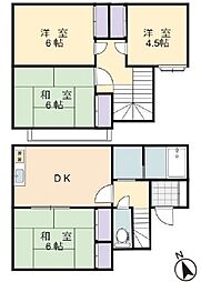 緑区与瀬　中古戸建