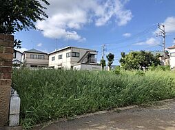 町田市木曽西　売地