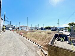 相模原市緑区下九沢IV　分譲地 No.8