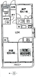 セザール相模大野 402