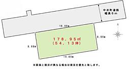 中井町井ノ口　売地