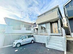 座間市南栗原第28　新築分譲住宅　全3棟 1号棟