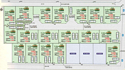 南林間６丁目 建築条件付売地〜全１８区画〜 3-G