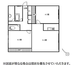 橋本スカイハイツ 208