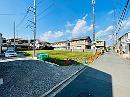 相模原市南区若松　建築条件付き売地 Ｎo.1