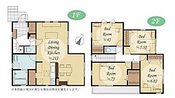 矢部４丁目　戸建