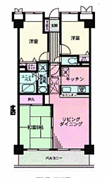 サンハロー相模原西〜中古マンション〜 704号室