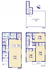 相模原中央区田名坂上 新築分譲住宅〜全11棟〜 No.2