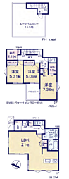 相模原市中央区上溝〜新築分譲住宅全12区画〜 No.12