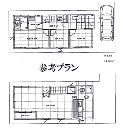 中央区緑が丘２丁目〜建築条件付売地〜