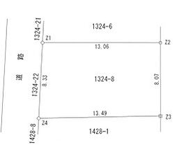 相模原市緑区二本松３丁目売地