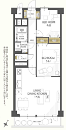 東海町田マンション〜新規リノベーション物件〜 702号室