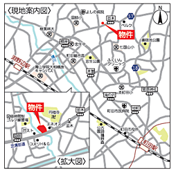 町田市図師町　中古戸建 １号棟