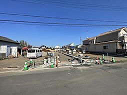 相模原市緑区大島　全14区画売地 3号地