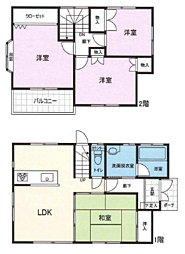 相模原市中央区宮下本町1丁目〜中古戸建〜