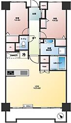 ライオンズマンション橋本南 ３階