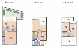 アゼリア5〜玉川学園前駅 売戸建住宅〜 A